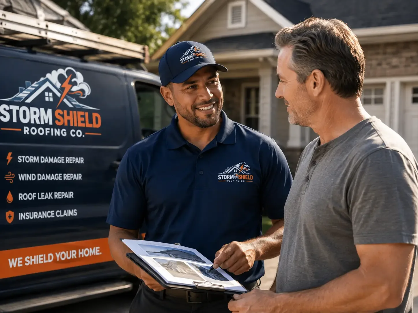 Storm Damage Roof Repair Toone, TN FAQs