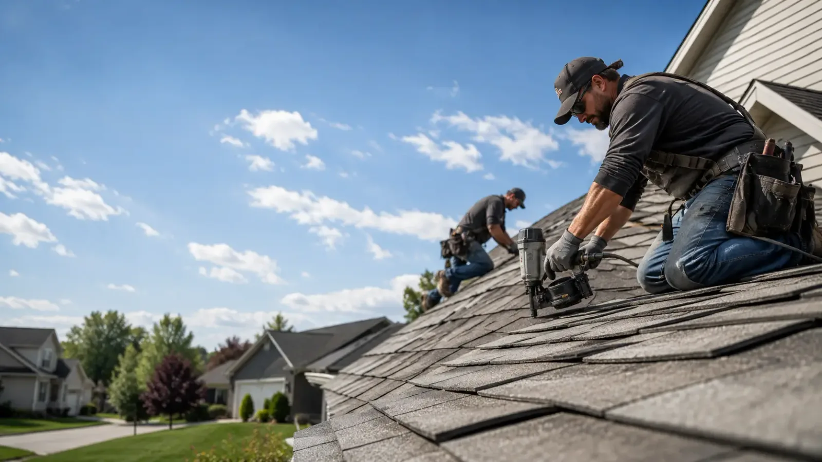 Storm Damage Roof Repair in Toone, TN near me